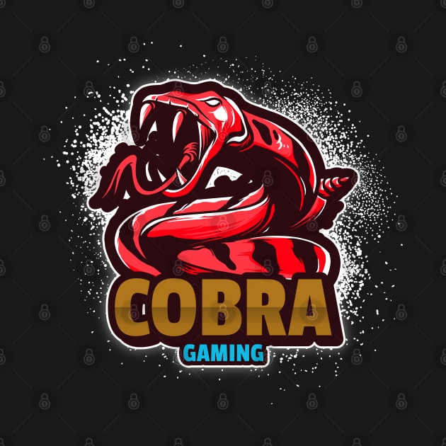 Cobra Gaming by joshsmith