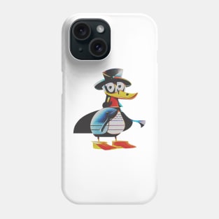 Robber Duck Character Phone Case