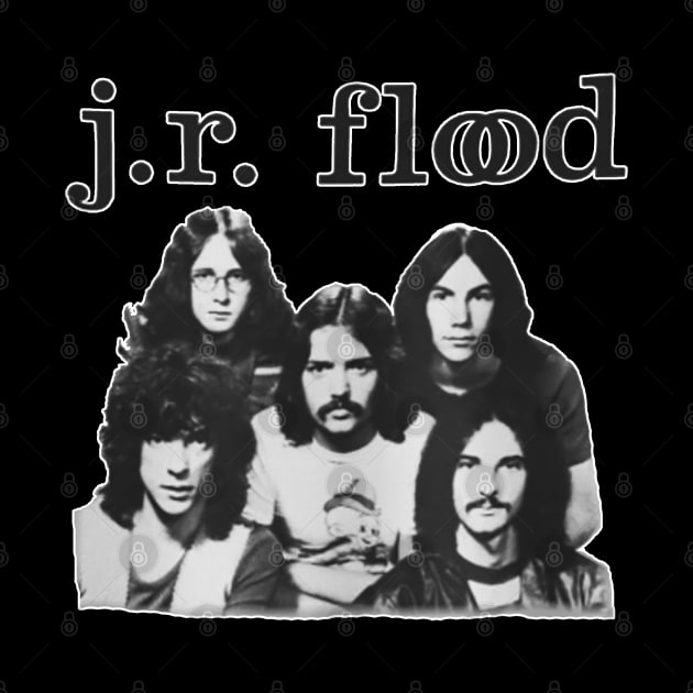 J.R. Flood - Neil Peart by RetroZest