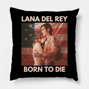 Born to Die Pillow