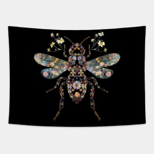 Bee Friendly Gardens Tapestry