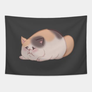 FFXIV - Fat Cat Tapestry