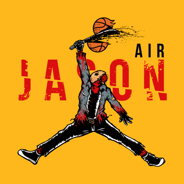 Air Jason by Camelo