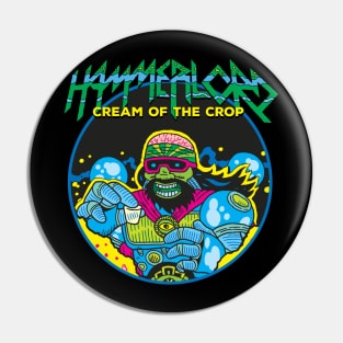 CREAM OF THE CROP Pin