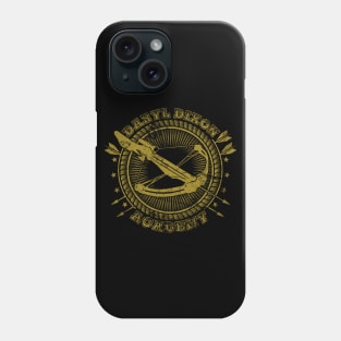 Daryl Dixon Academy Phone Case