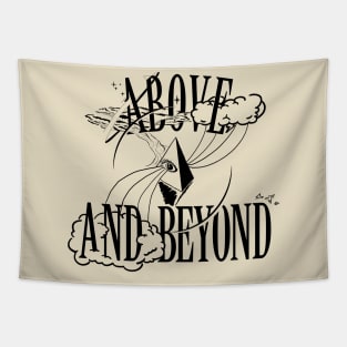 Above and Beyond Tapestry