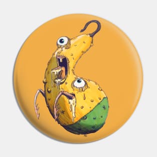 The Noble Squash Pin