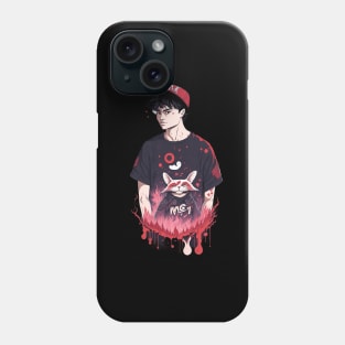 Peso Pluma Rapper Phone Case