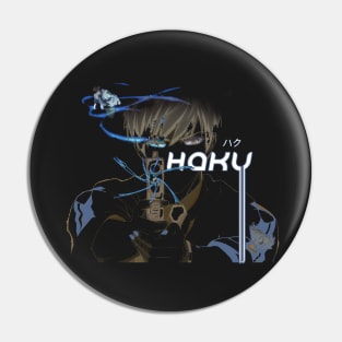 Evol x Love ''HAKU'' V1 Pin