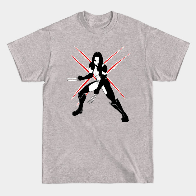 Laura Claw Hands - Berserker - T-Shirt