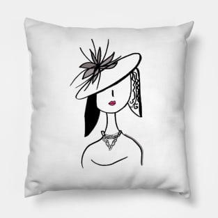 Glamour Pillow