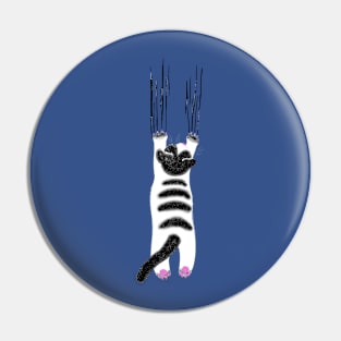 Cat's Love Pin