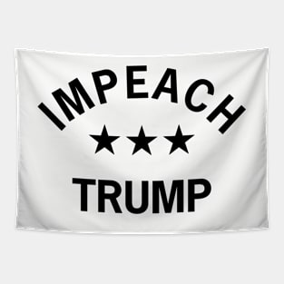 Impeach Trump Tapestry