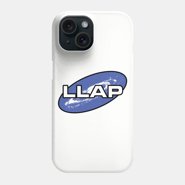 LLAP Phone Case by ATBPublishing