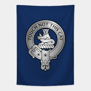 Clan MacGillivray Crest Tapestry