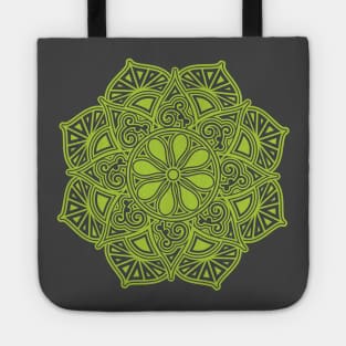 Mandala Tote