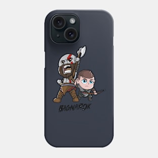 Ragnarök cute Phone Case