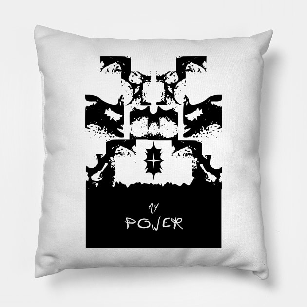 My power is getting stronger Pillow by PlosionArts