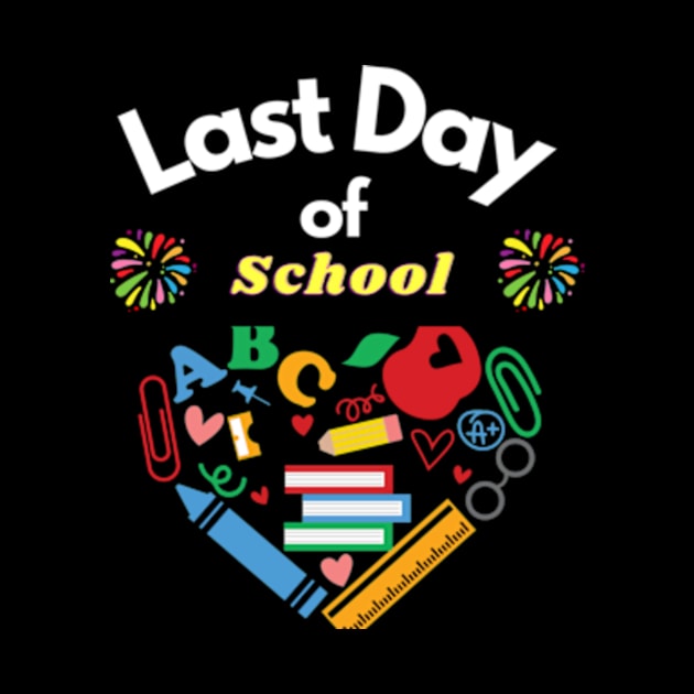 Last day of school by ARTA-ARTS-DESIGNS