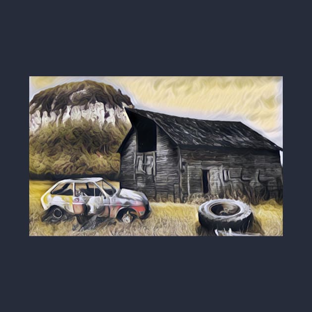 The Forgotten Barn by Unique Gifts 24/7