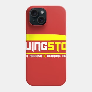 Wing Stop - Cam Reddish and Deandre Hunter Phone Case