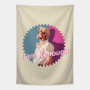 I am Kenough Tapestry