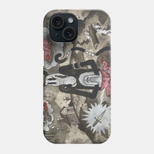 Hunger Pains 2 Phone Case