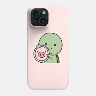 Yoko and Tomi Phone Case