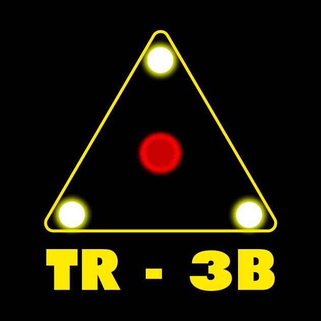 TR-3B shirt by Alan'sTeeParty