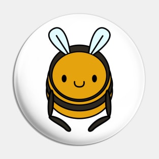 Adorable Bee Pin