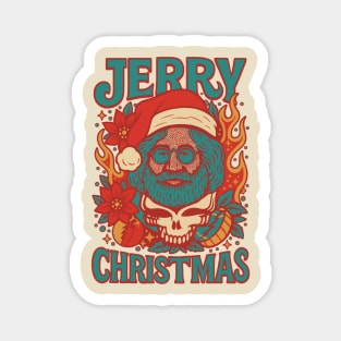 Jerry-Garcia Magnet