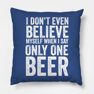 DRINKING-TEAM Pillow