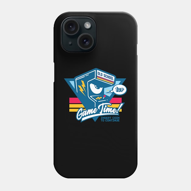 Game Time Phone Case by iMAK