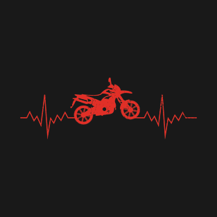 Motorcycle Biker Saying Design T-Shirt