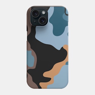 Military Ash Sea Phone Case