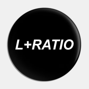 L + Ratio Pin