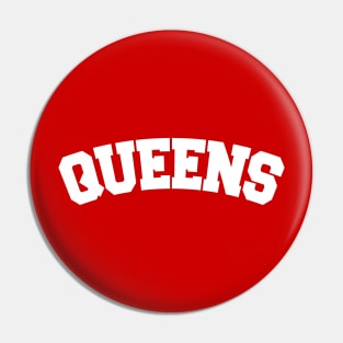 QUEENS, NYC Pin