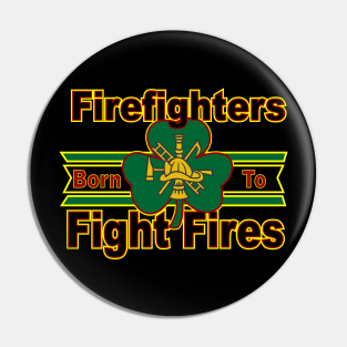 FIREFIGHTERS Pin