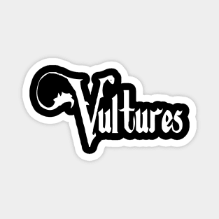 Vultures Magnet