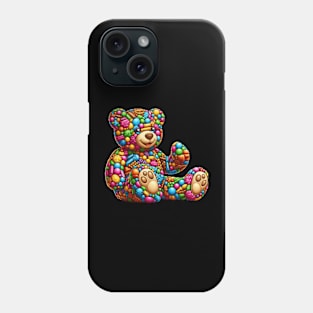 Candy Bear IV Phone Case