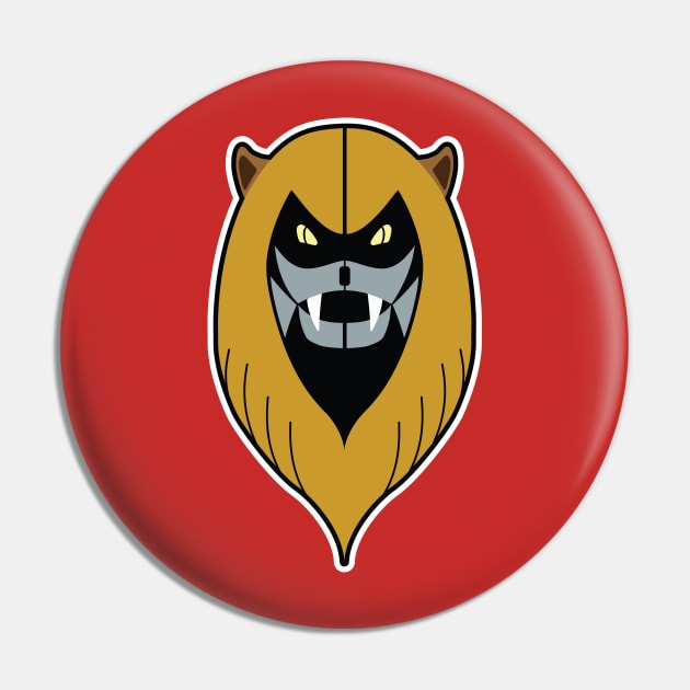 Ookla the Mok Pin by HustlerofCultures