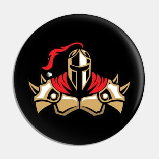 spartan Pin