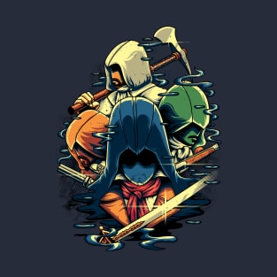 The Assassins T-Shirt