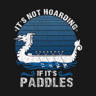 Viking Nordic Dragon Boat T-Shirt