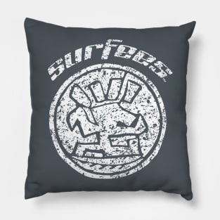 Surfees apparel by Teecave™ Pillow