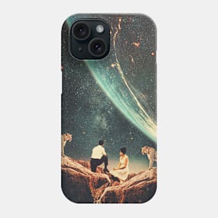 Guardians of our Future Phone Case