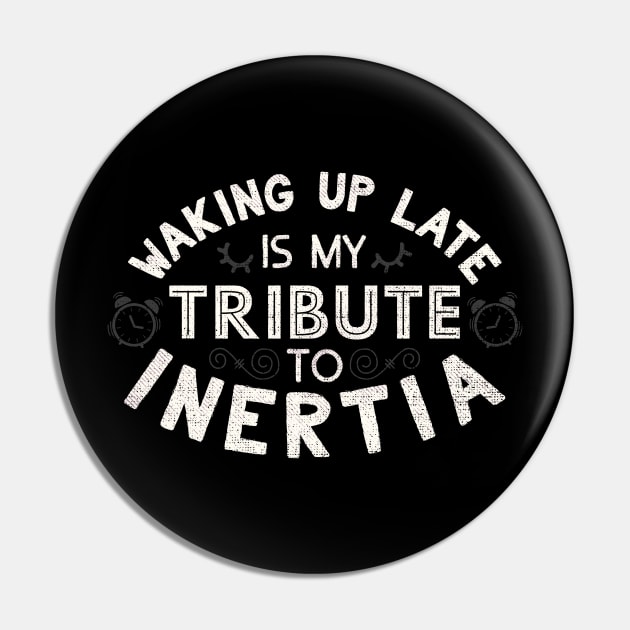 A Tribute To Inertia Pin by shadyjibes