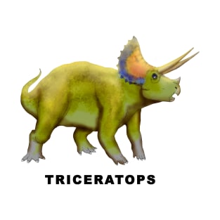 Triceratops T-Shirt