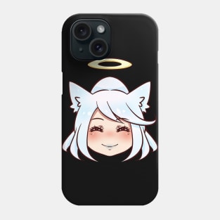 Darksabre Angel (small) Phone Case