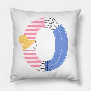 Fun ABC Pillow